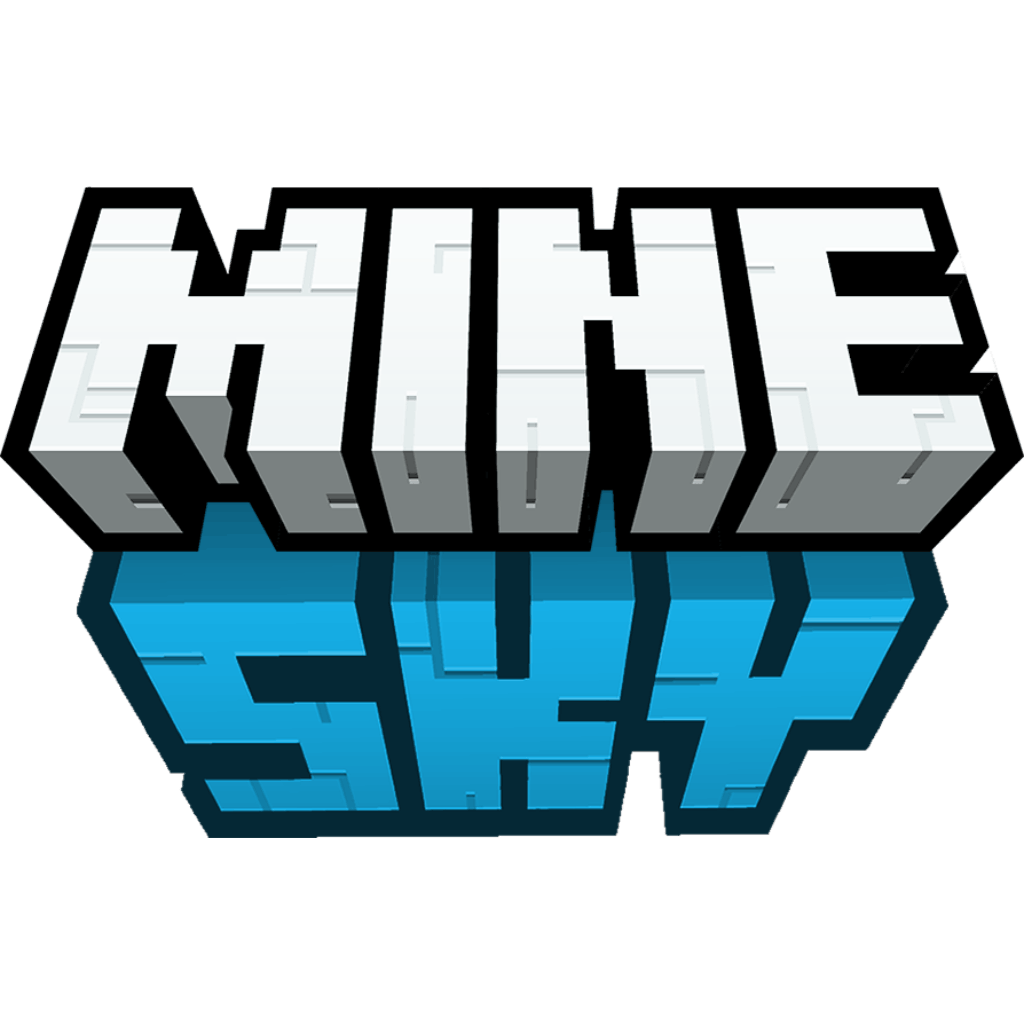 MineSky Logo